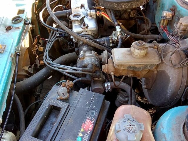 Синій ВАЗ 2109, об'ємом двигуна 1.3 л та пробігом 0 тис. км за 600 $, фото 1 на Automoto.ua