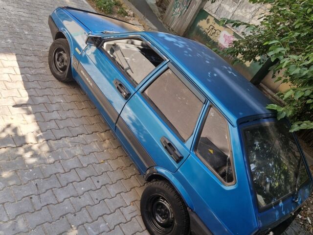 Синій ВАЗ 2109, об'ємом двигуна 1.5 л та пробігом 3 тис. км за 652 $, фото 1 на Automoto.ua