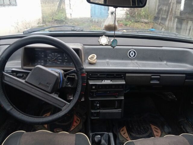 Синий ВАЗ 2109, объемом двигателя 1 л и пробегом 60 тыс. км за 714 $, фото 1 на Automoto.ua