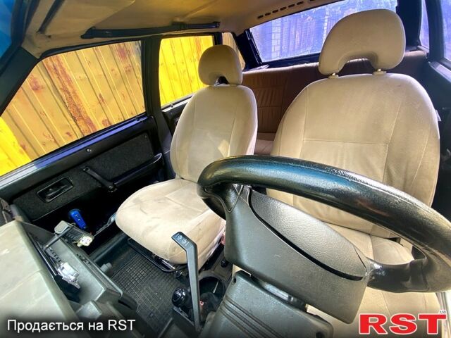 Синий ВАЗ 2109, объемом двигателя 1.5 л и пробегом 200 тыс. км за 1100 $, фото 1 на Automoto.ua