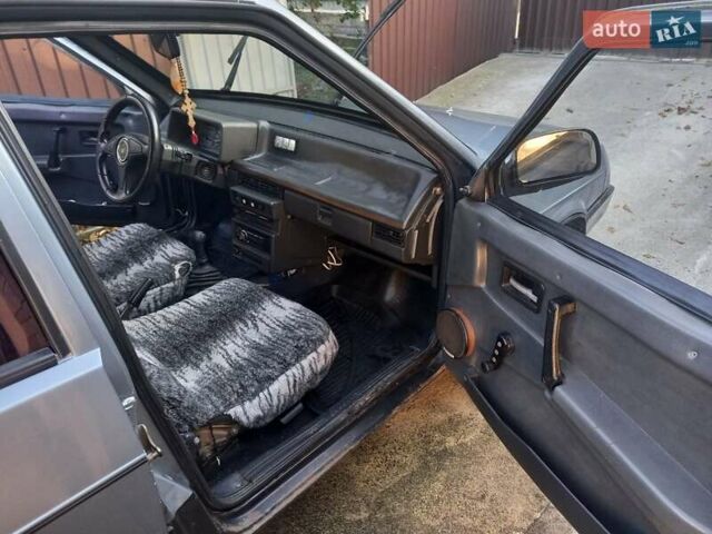 Синий ВАЗ 2109, объемом двигателя 1.3 л и пробегом 140 тыс. км за 1016 $, фото 1 на Automoto.ua