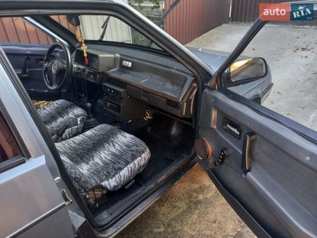 Синий ВАЗ 2109, объемом двигателя 1.3 л и пробегом 140 тыс. км за 1016 $, фото 1 на Automoto.ua