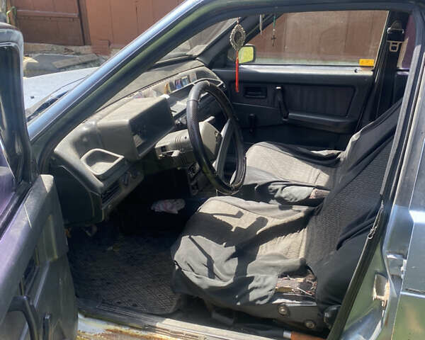 Синій ВАЗ 2109, об'ємом двигуна 1.3 л та пробігом 89 тис. км за 685 $, фото 1 на Automoto.ua