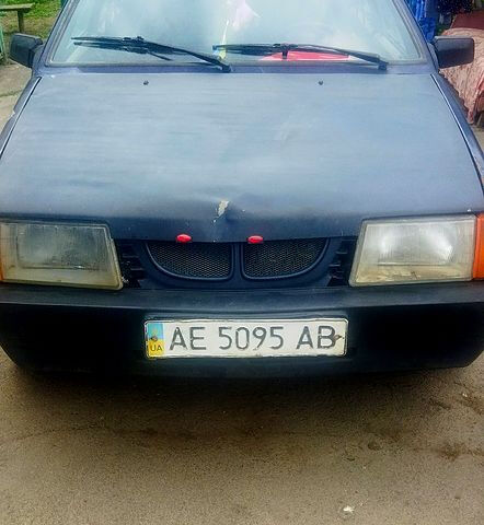 Синий ВАЗ 2109, объемом двигателя 1.3 л и пробегом 0 тыс. км за 750 $, фото 1 на Automoto.ua