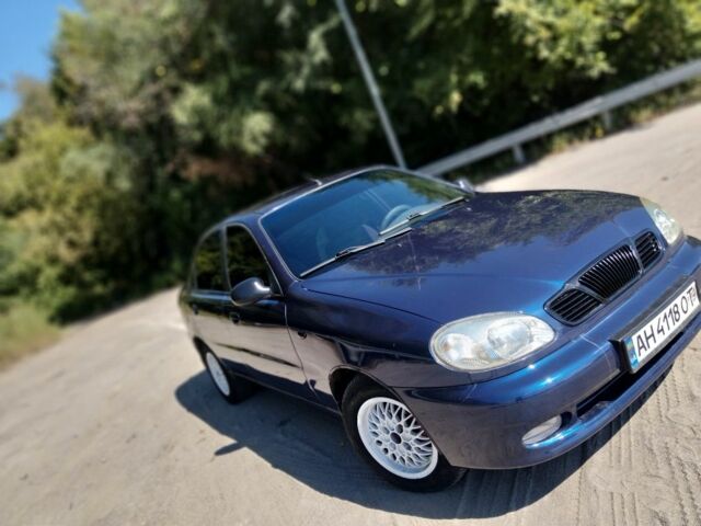 Синий ВАЗ 2109, объемом двигателя 1.5 л и пробегом 68 тыс. км за 803 $, фото 1 на Automoto.ua