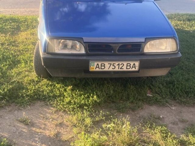 Синій ВАЗ 2109, об'ємом двигуна 1.5 л та пробігом 220 тис. км за 1300 $, фото 1 на Automoto.ua
