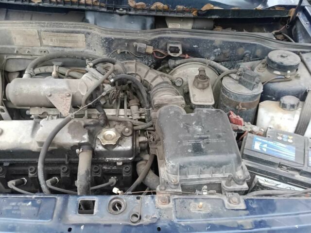 Синій ВАЗ 2109, об'ємом двигуна 0 л та пробігом 98 тис. км за 1000 $, фото 1 на Automoto.ua