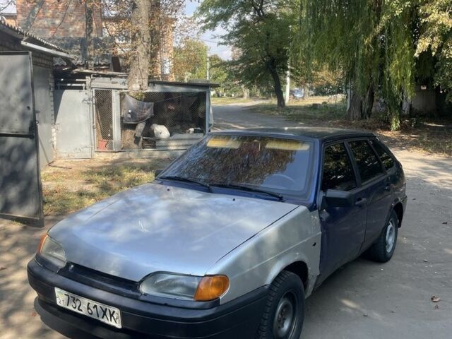 Синій ВАЗ 2109, об'ємом двигуна 1.5 л та пробігом 290 тис. км за 553 $, фото 1 на Automoto.ua