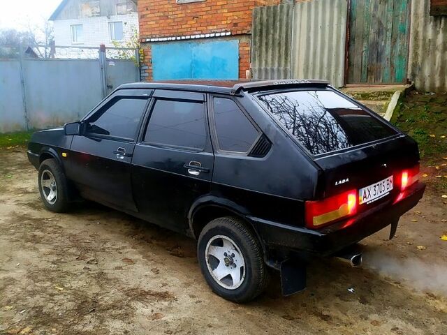 Синій ВАЗ 2109, об'ємом двигуна 1.5 л та пробігом 0 тис. км за 2000 $, фото 1 на Automoto.ua