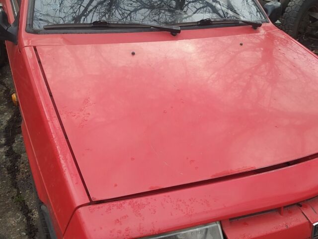 Синий ВАЗ 2109, объемом двигателя 1.5 л и пробегом 1000 тыс. км за 813 $, фото 1 на Automoto.ua