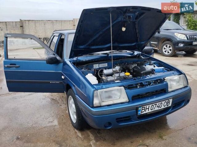 Синій ВАЗ 2109, об'ємом двигуна 1.5 л та пробігом 130 тис. км за 3000 $, фото 1 на Automoto.ua