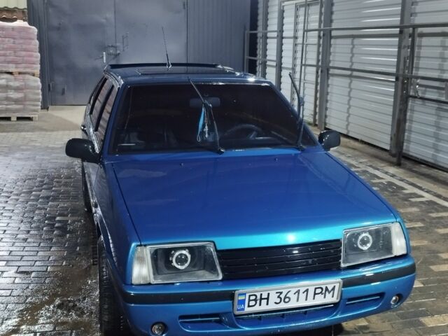 Синій ВАЗ 2109, об'ємом двигуна 1.5 л та пробігом 150 тис. км за 1850 $, фото 1 на Automoto.ua