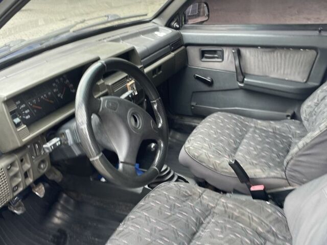 Синій ВАЗ 2109, об'ємом двигуна 1.5 л та пробігом 1000 тис. км за 720 $, фото 1 на Automoto.ua