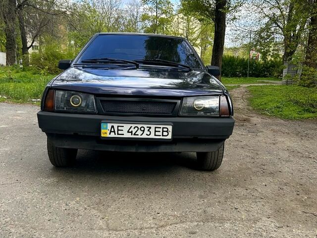 Синий ВАЗ 2109, объемом двигателя 1.5 л и пробегом 240 тыс. км за 2500 $, фото 1 на Automoto.ua
