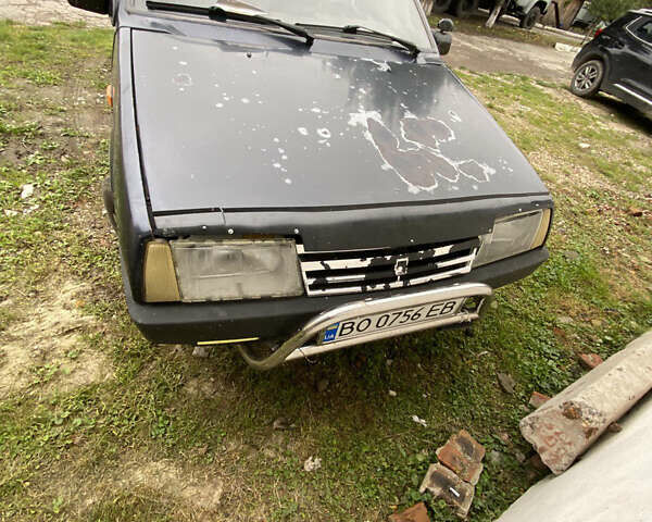 Синій ВАЗ 2109, об'ємом двигуна 1.5 л та пробігом 30 тис. км за 750 $, фото 1 на Automoto.ua