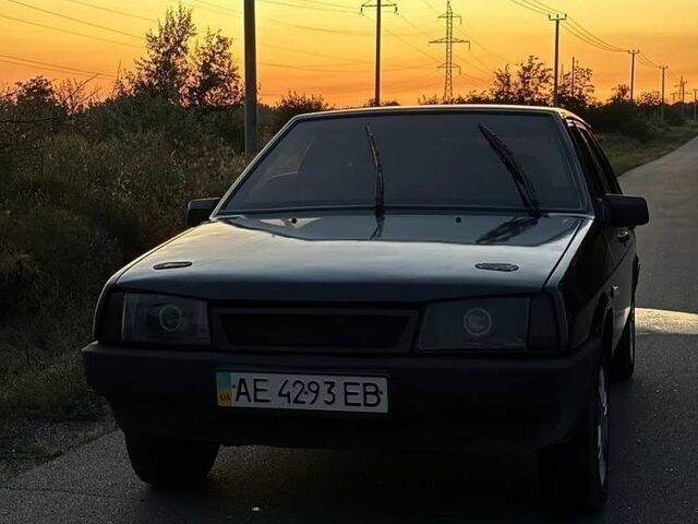 Синій ВАЗ 2109, об'ємом двигуна 1.5 л та пробігом 300 тис. км за 1795 $, фото 1 на Automoto.ua