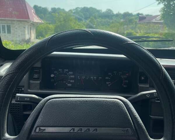 Синий ВАЗ 2109, объемом двигателя 1.5 л и пробегом 316 тыс. км за 895 $, фото 1 на Automoto.ua