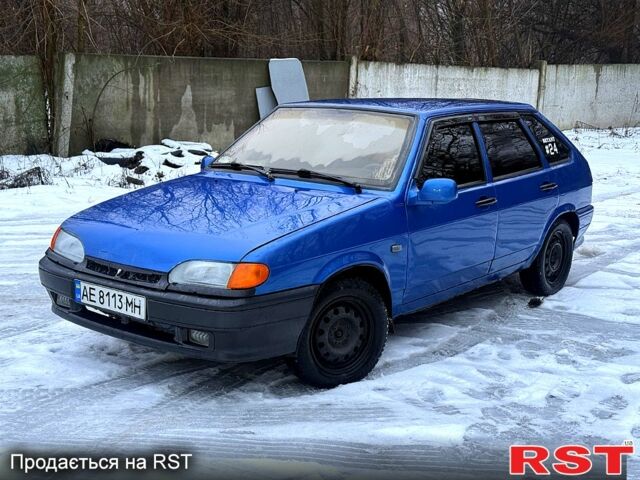 Синій ВАЗ 2109, об'ємом двигуна 1.6 л та пробігом 0 тис. км за 1375 $, фото 1 на Automoto.ua