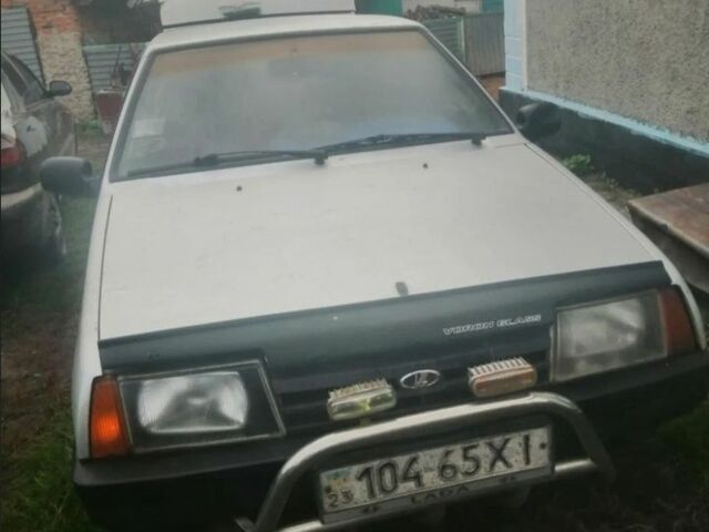 Синий ВАЗ 2109, объемом двигателя 0 л и пробегом 100 тыс. км за 999 $, фото 1 на Automoto.ua
