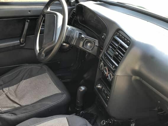 Синий ВАЗ 2109, объемом двигателя 1.5 л и пробегом 200 тыс. км за 1250 $, фото 1 на Automoto.ua