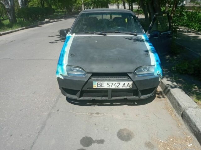 Синій ВАЗ 2109, об'ємом двигуна 1.5 л та пробігом 234 тис. км за 976 $, фото 1 на Automoto.ua