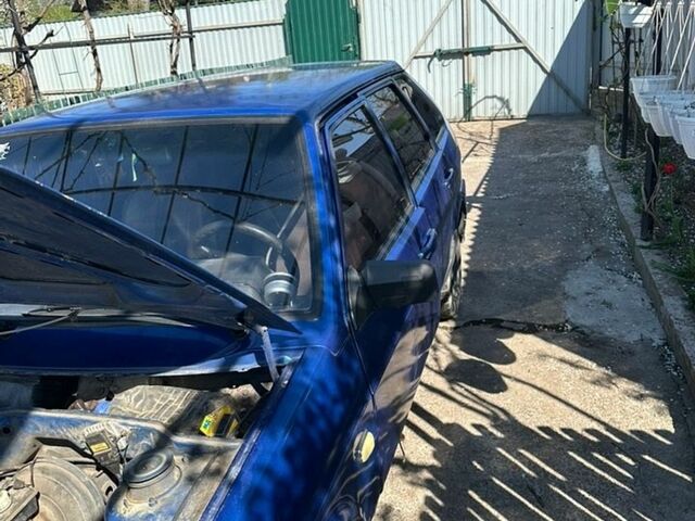 Синій ВАЗ 2109, об'ємом двигуна 1.5 л та пробігом 247 тис. км за 800 $, фото 1 на Automoto.ua