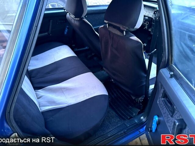 Синий ВАЗ 2109, объемом двигателя 1.5 л и пробегом 0 тыс. км за 650 $, фото 1 на Automoto.ua