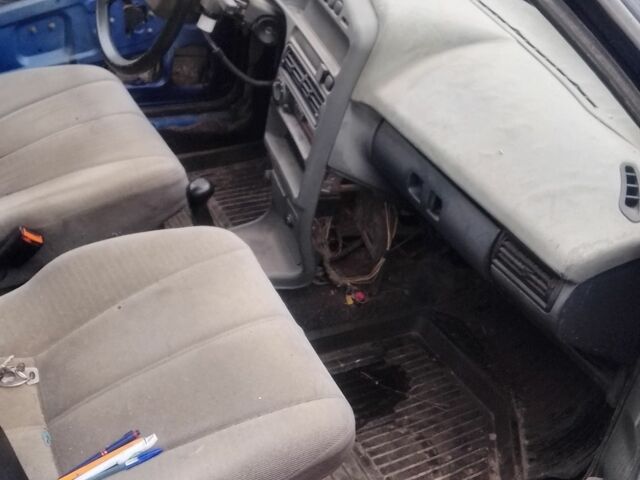 Синий ВАЗ 2109, объемом двигателя 1.5 л и пробегом 1 тыс. км за 1100 $, фото 1 на Automoto.ua