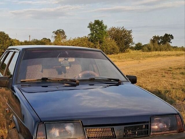 Синій ВАЗ 2109, об'ємом двигуна 1.5 л та пробігом 143 тис. км за 1590 $, фото 1 на Automoto.ua