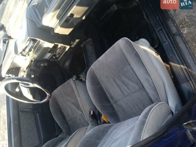 Синий ВАЗ 2109, объемом двигателя 1.5 л и пробегом 114 тыс. км за 790 $, фото 1 на Automoto.ua