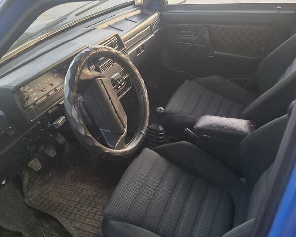 ВАЗ 2109 2006 в Днепре (Днепропетровске) на Automoto.ua Синий ВАЗ 2109, объемом двигателя 1.5 л и пробегом 276 тыс. км за 2000 $, фото 1 на Automoto.ua