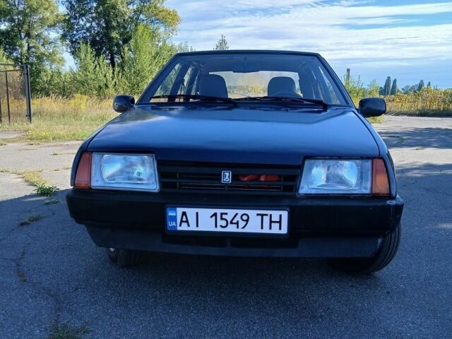 Синій ВАЗ 2109, об'ємом двигуна 1.5 л та пробігом 150 тис. км за 1700 $, фото 1 на Automoto.ua