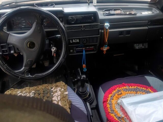 Синий ВАЗ 2109, объемом двигателя 1.5 л и пробегом 198 тыс. км за 3100 $, фото 1 на Automoto.ua