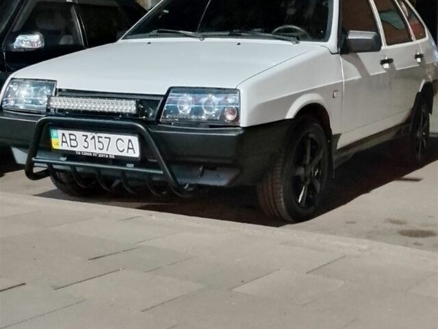 Синий ВАЗ 2109, объемом двигателя 1.6 л и пробегом 227 тыс. км за 3197 $, фото 1 на Automoto.ua