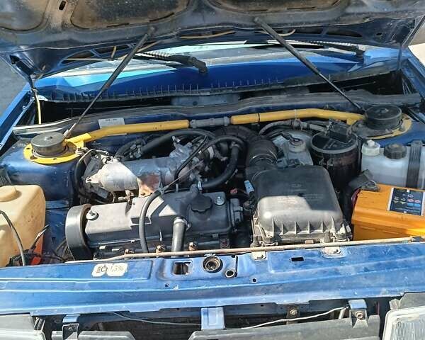 Синий ВАЗ 2109, объемом двигателя 1.6 л и пробегом 220 тыс. км за 2000 $, фото 1 на Automoto.ua