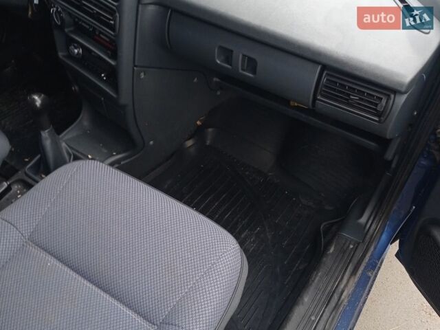 Синий ВАЗ 2109, объемом двигателя 1.6 л и пробегом 100 тыс. км за 3000 $, фото 1 на Automoto.ua