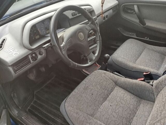 Синий ВАЗ 2109, объемом двигателя 1.5 л и пробегом 150 тыс. км за 2000 $, фото 1 на Automoto.ua