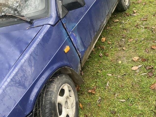 Синий ВАЗ 2109, объемом двигателя 0 л и пробегом 123 тыс. км за 250 $, фото 1 на Automoto.ua