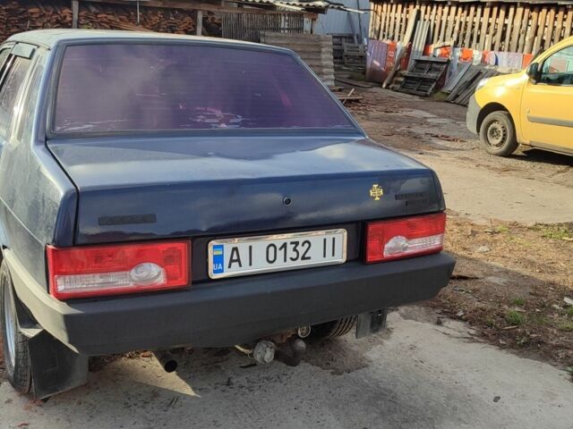 ВАЗ 2109 2004 в Шостке на Automoto.ua Синий ВАЗ 2109, объемом двигателя 1.5 л и пробегом 77 тыс. км за 1191 $, фото 1 на Automoto.ua