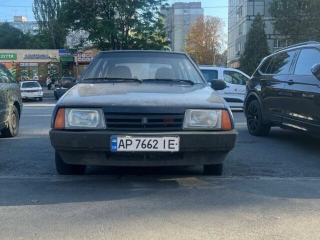 Синій ВАЗ 2109, об'ємом двигуна 0 л та пробігом 180 тис. км за 751 $, фото 1 на Automoto.ua