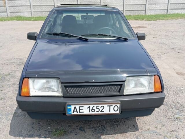 Синій ВАЗ 2109, об'ємом двигуна 1.6 л та пробігом 160 тис. км за 2800 $, фото 1 на Automoto.ua