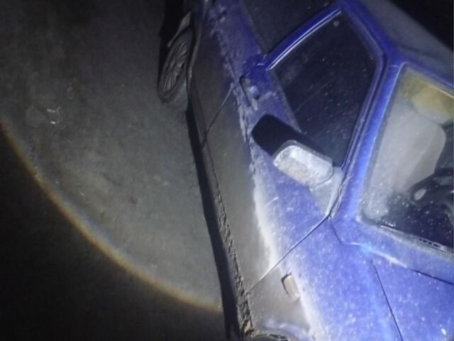 Синій ВАЗ 2109, об'ємом двигуна 1.5 л та пробігом 300 тис. км за 356 $, фото 1 на Automoto.ua