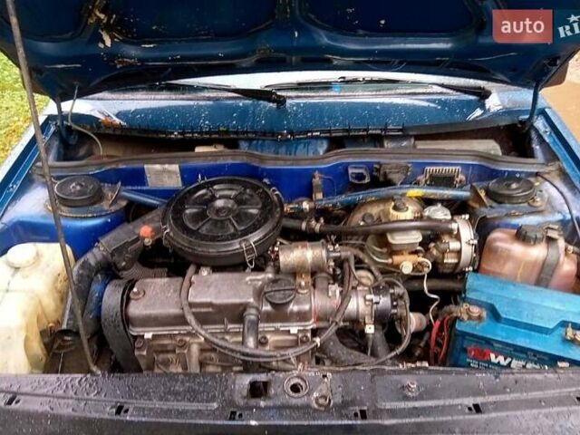 Зелений ВАЗ 2109, об'ємом двигуна 1.5 л та пробігом 200 тис. км за 1100 $, фото 1 на Automoto.ua