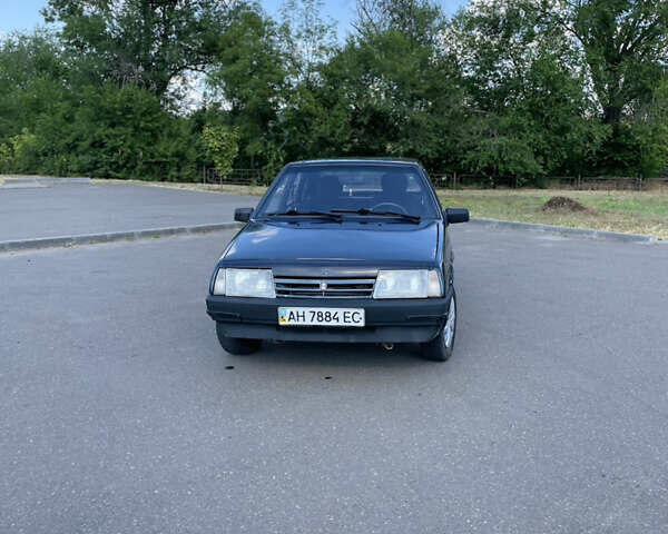 Зелений ВАЗ 2109, об'ємом двигуна 1.5 л та пробігом 70 тис. км за 1000 $, фото 1 на Automoto.ua