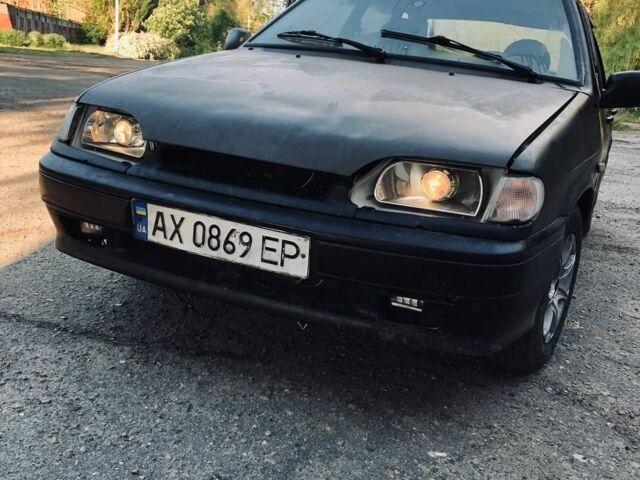 Зелений ВАЗ 2109, об'ємом двигуна 1 л та пробігом 360 тис. км за 25000 $, фото 1 на Automoto.ua