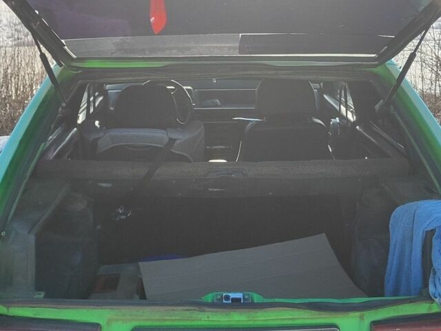 Зелений ВАЗ 2109, об'ємом двигуна 1.3 л та пробігом 333 тис. км за 900 $, фото 1 на Automoto.ua