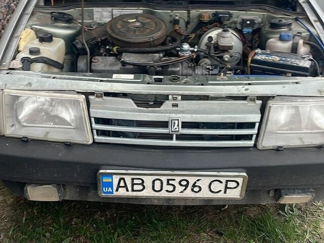 Зелений ВАЗ 2109, об'ємом двигуна 1.5 л та пробігом 220 тис. км за 999 $, фото 1 на Automoto.ua