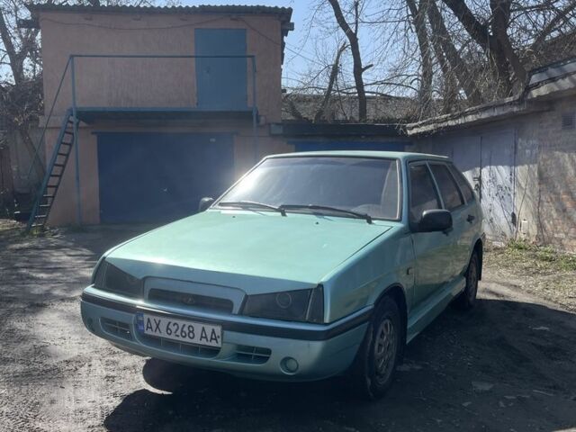 Зелений ВАЗ 2109, об'ємом двигуна 1.5 л та пробігом 275 тис. км за 1700 $, фото 1 на Automoto.ua