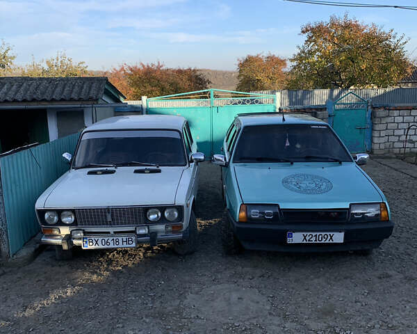 Зелений ВАЗ 2109, об'ємом двигуна 1.5 л та пробігом 200 тис. км за 1800 $, фото 1 на Automoto.ua