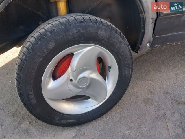 Зеленый ВАЗ 2109, объемом двигателя 1.5 л и пробегом 896 тыс. км за 1500 $, фото 1 на Automoto.ua